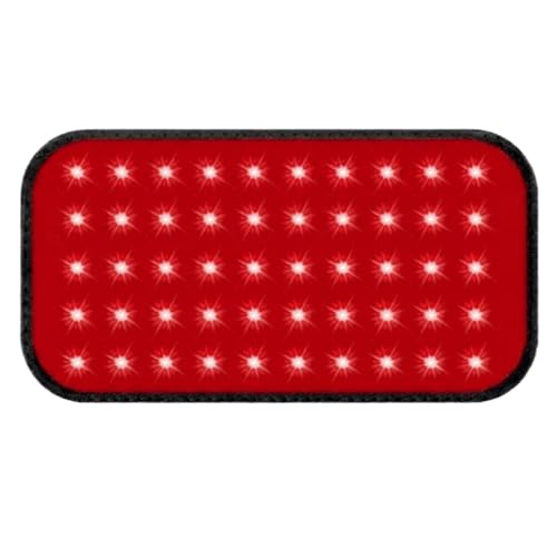 Portable Red Light Therapy Mat