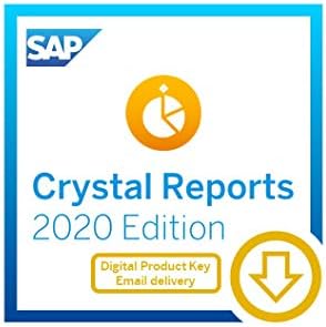 SAP Crystal Reports 2020 Reporting software | Standard | PC | PC Activation Code by email