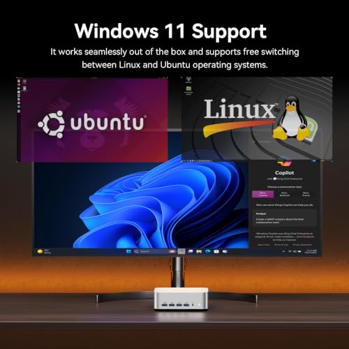 Geekom A8 Max (Ryzen 9) photo 10