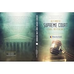 Ultimate Supreme Court Legal Reference Audiobook By Anthony Bandiero cover art
