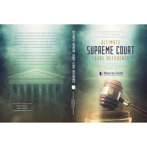 Ultimate Supreme Court Legal Reference Audiolibro Por Anthony Bandiero arte de portada