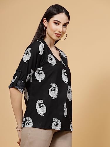 Image of I ENTERPRISE Women's Tunic Shirt