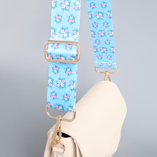 Image of chushui Replacement Purse Strap,Wide Adjustable Crossbody Straps for Handbags