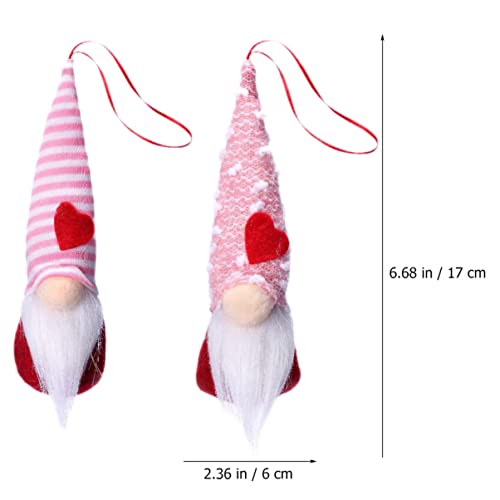 Gnomes gonflables sans visage pour décorer la piscine à Halloween - 7