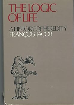 Hardcover The Logic of Life: A History of Heredity Book