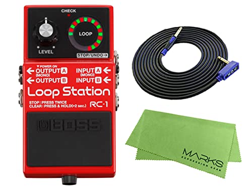 BOSS RC-1 Loop Station ギターエフェクター BOSS - RC-1 | Loop Station