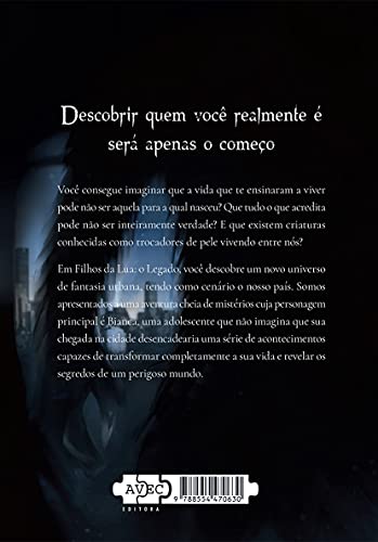 Filhos da lua: o legado: o legado: 1