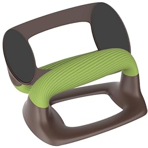 Push Up Bars – Ergonomic Pushup Handles for Floor Strength Training, Non-Slip Push-Up Stands with Soft Grip, Pushups Bars for Home Gym Workout