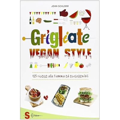 Grigliate vegan style