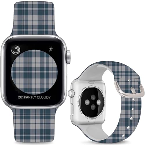 Sjiangqiao �\�t�g�V���R���r���v�o���h Apple Watch 49mm 46mm 45mm 44mm 42mm(Series 3 2 1)�ɑΉ� �X�|�[�c�X�g���b�v iWatch SE Series 10 9 8 7 6 5 4 3 2 1�ɑ�