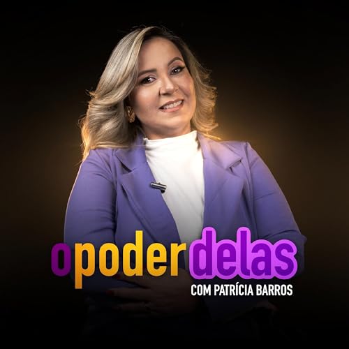 『O Poder Delas』のカバーアート