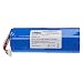 Produktbild vhbw Akku kompatibel mit Ecovacs Deebot Ozmo T8, T8+, T8+ DLX11-54 Staubsauger (6800 mAh, 14,4 V, Li-Ion)