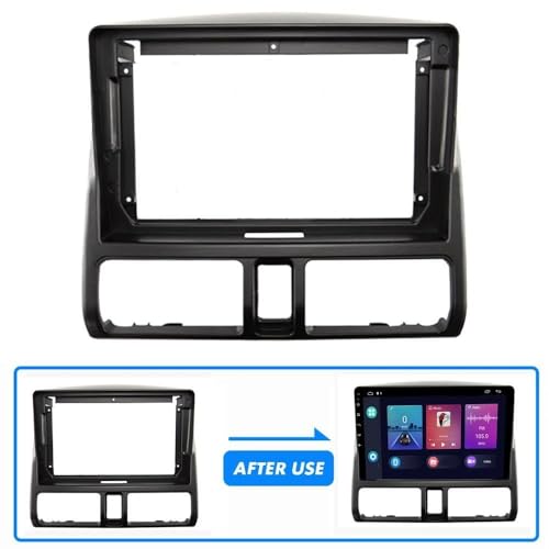 Kit montage navigation GPS CR-V 2001-2006 façade autoradio stéréo - 5