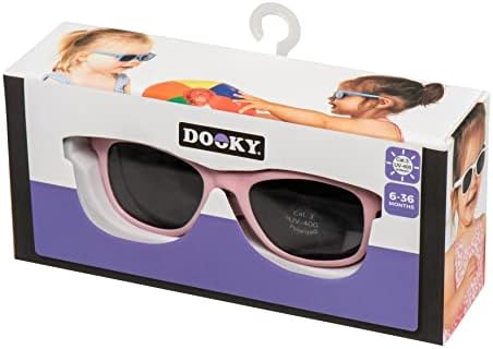Zonnebril Dooky Fiji 6-36mnd Mint | Van Asten Babysuperstore
