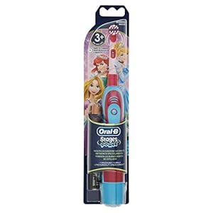 Oral-B Stages Power Kinder Elektrische Zahnbürste