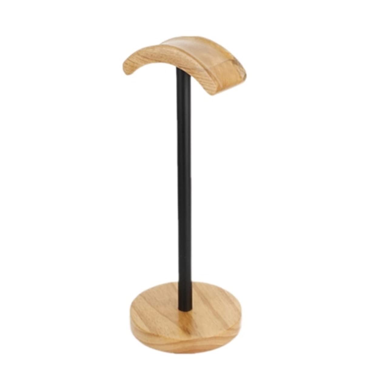 Support pour Casque Support Casque Support D'affichage pour Casque Support De Casque Léger Placement Solide Universel Antidérapant Support de Casque (Blue : Bronze, Size : 34 * 13cm)
