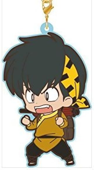 Amazon.co.jp: 高橋留美子 るーみっくコレクション ラバーストラップ 