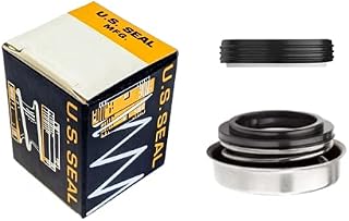 Mechanical Seal U109-136SS, PS-1000 (Replaces Pentair Sta-Rite U109-136SS Seal)