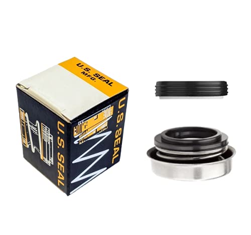 Mechanical Seal U109-136SS, PS-1000 (Replaces Pentair Sta-Rite U109-136SS Seal)