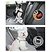 GRABAGECAN 3pcs Pet Leashes Restraints Dog Harnesses for Dogs Heavy Type Nylons Belt for Dogs Travel Pet Supply