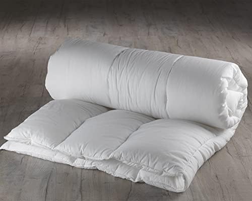 Bedding Direct UK Superior 16.5 Tog Extra Warm Winter Duvet Heavy Quilt SUPER KING size [Energy Class A+++]