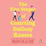 Cover of The Five Stages of Courting Dalisay Ramos