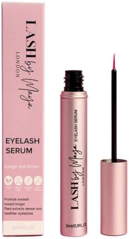 Lash by Maya Serum - Lash by Maya Eyelash Serum London (1 Pack)