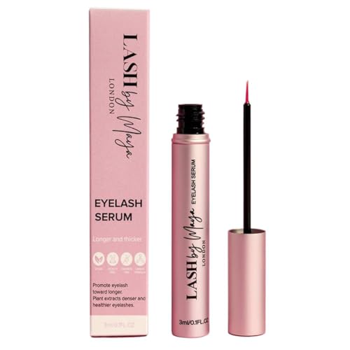 Lash by Maya Serum - Lash by Maya Eyelash Serum London (1 Pack)