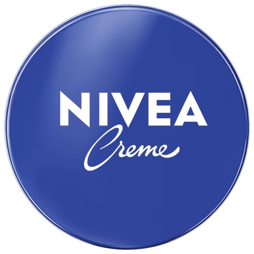 NIVEA Crème de soin universel, crème hydratante classique pour tous les types de peau, soin riche avec eucérite apparentée à la peau (30 ml)