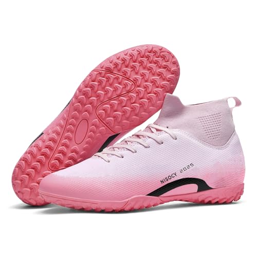 NISOCY Men’s Soccer Shoes