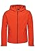 Produktbild Superdry Herren Code Trekker Jacket Jacke, Bold Orange, Large