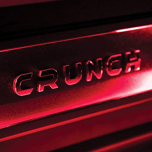Crunch 4X125@4Ohms,2X500Watts@4Ohms Brid #TOP4