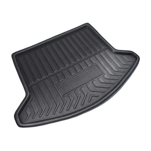 Tapis de coffre voiture pour Mazda CX-5 MK2 2017-2019 doublure plateau de sol arrière