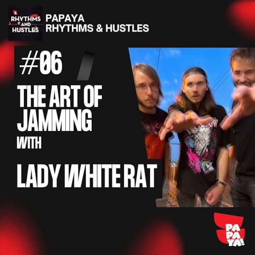 The Art of Jamming with Lady White Rat - #06
