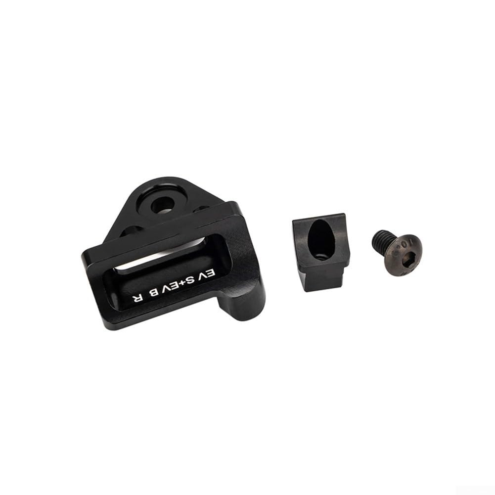 For SRAM MatchMaker Brake/Shifter Conversion Adapter for I-Spec EV CNC Aluminum Compatible with M9100 9200 8100 7100 6100 Series (A)