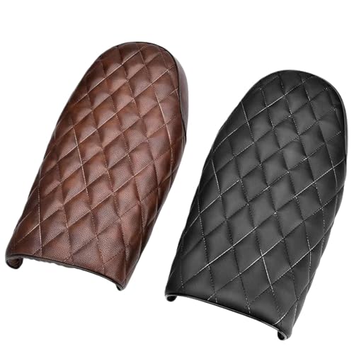 Sillin de motocicleta vintage para transformacion Cafe Racer CB200 CB350 CB550 XJ 7