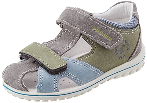 PRIMIGI Psw 73757 Sandales Bébé Garçon Pour Éviter Les Ampoules En Été