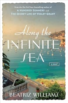 Hardcover Along the Infinite Sea (The Schuler Sisters Novels) Book