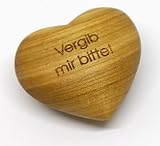 Thankgoods Sag´s mit HERZ Handschmeichler Vergib mir bitte!