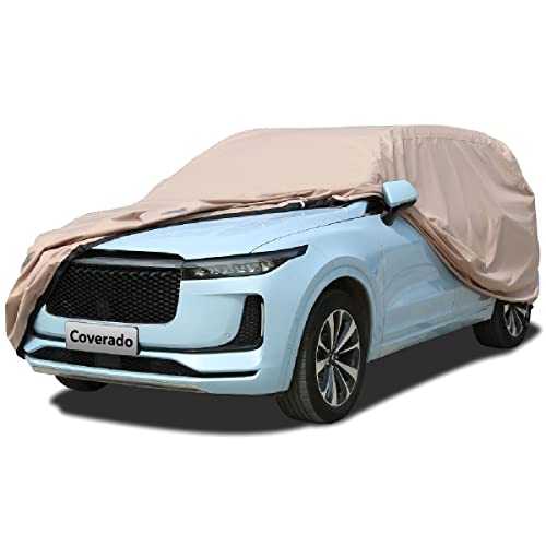 Best Heavy Duty Car Cover