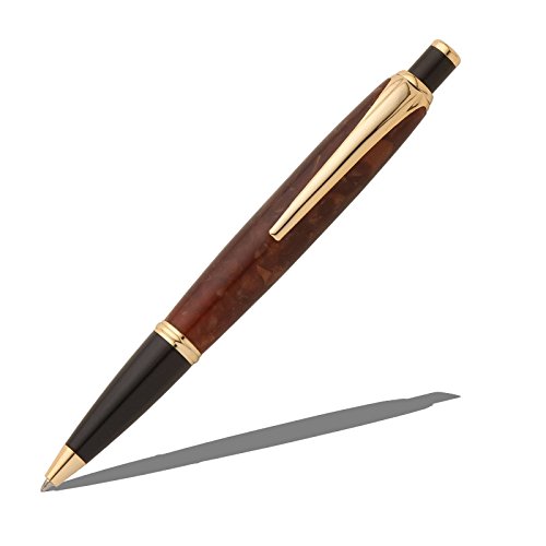Penn State Industries PKCOMPSS The Compson Click Ballpoint Pen Kit Starter Package Woodturning Project
