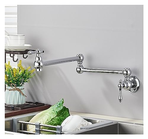 Robinet de cuisine d'eau froide gain de place avec installation simple - 2