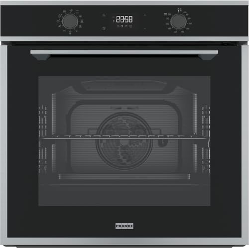 FRANKE Forno Libera installazione Maris FMA 97 P PIROLITICO Nero