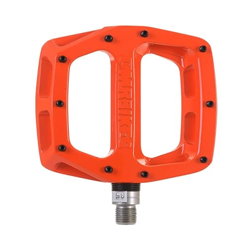 Dmr V-12 Pedals Tango Orange, One Size #TOP1