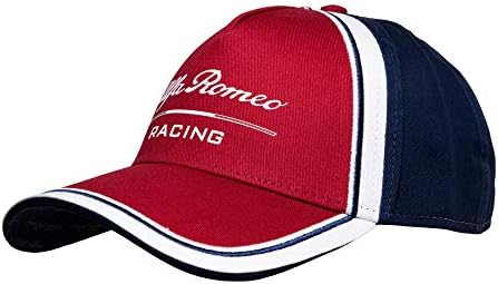 Alfa Romeo Racing Team cap.