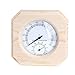 Produktbild Bogji Sauna Room Wood Thermometer Hygrometer Hygrothermograph Temperature Instrument
