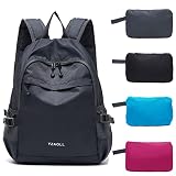 YZAOLL 20L Lightweight Packable Hiking Backpack,Small Hiking Backpack Day Pack for Women Men Travel