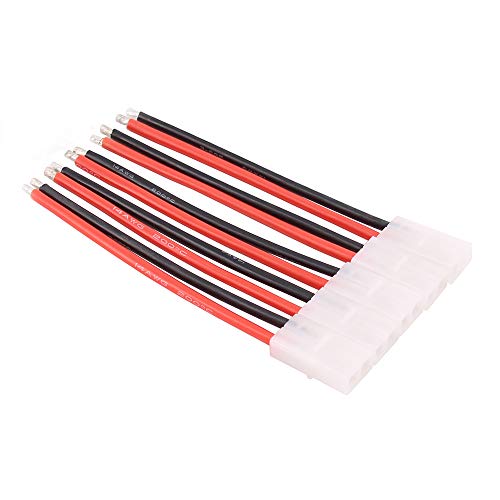 Prise Tamiya Femelle 14 AWG pour réparer et rallonger les connexions de batterie