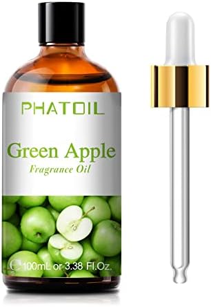 PHATOIL Lemon Essential Oils for Aromatherapy, Essential Oils for Diffusers for Home, 100% Pure Natural Premium Quality Lemon Oil, Perfect for Diffuser, Relaxation, Yoga, Skin Care - 100ml