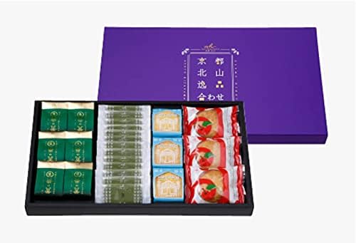 Amazon 京都マールブランシュ公式 京都北山逸品合わせl 茶の菓 生茶の菓 ラングドシャ フォンダンショコラ 焼き菓子 抹茶 お菓子 お土産 マールブランシュ ケーキ 洋菓子 通販